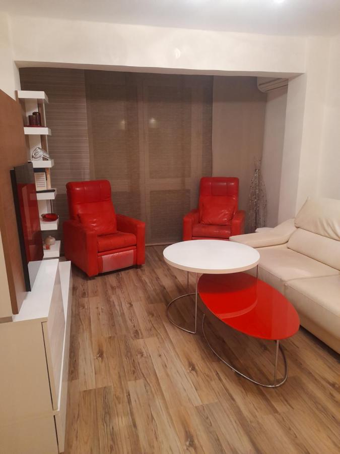 Piso Ronda Apartment Granada Ngoại thất bức ảnh